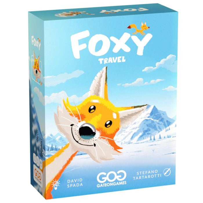FOXY - TRAVEL