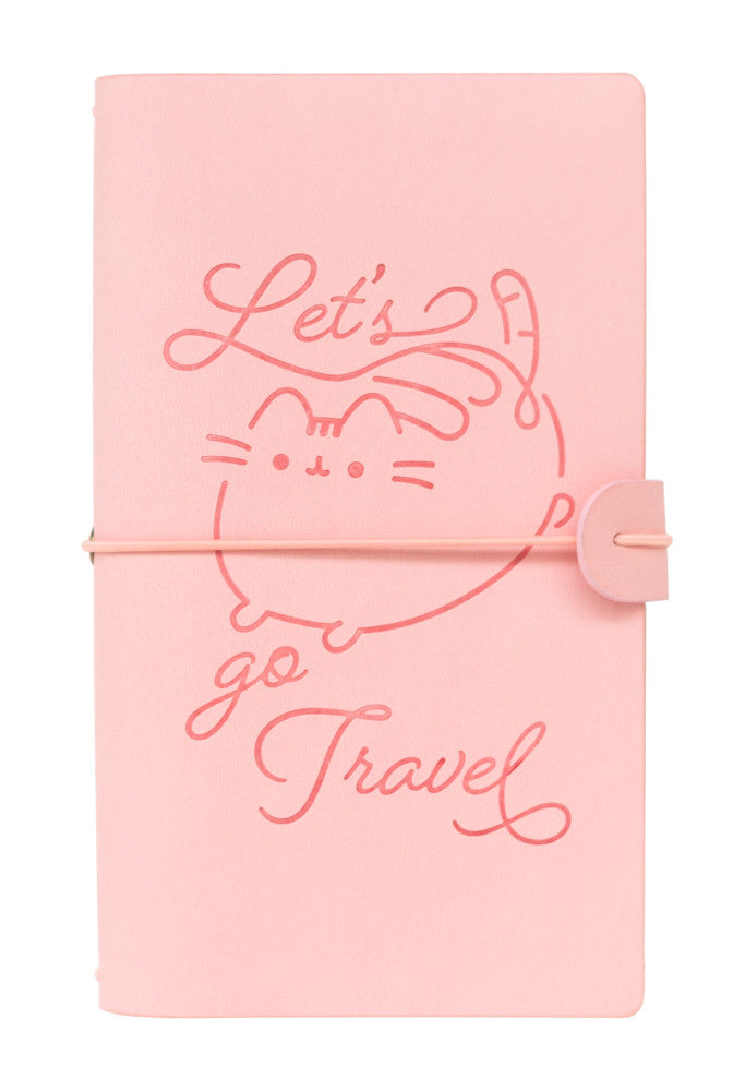 CTBV007 - PUSHEEN THE CAT - QUADERNO DA VIAGGIO - PUSHEEN