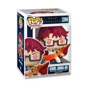 SOLO LEVELING S2 - POP FUNKO VINYL FIGURE 2269 CHOI JONG-IN 9CM