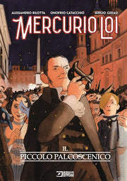 MERCURIO LOI - IL PICCOLO PALCOSCENICO