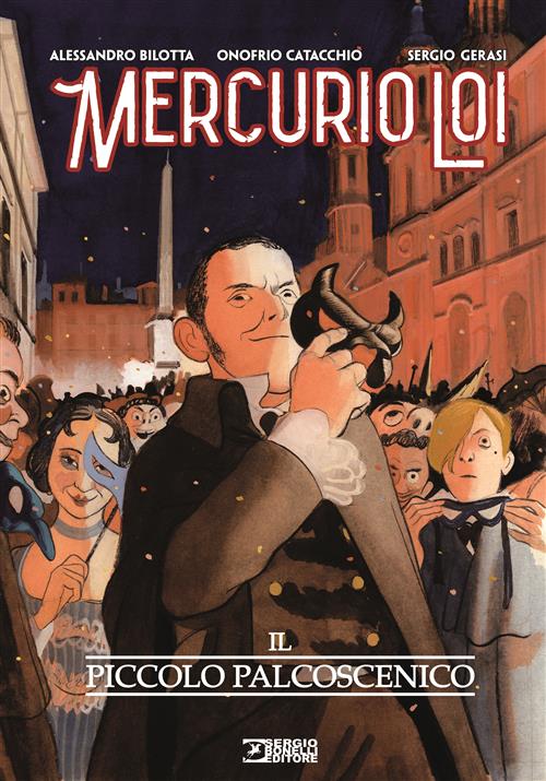 MERCURIO LOI - IL PICCOLO PALCOSCENICO