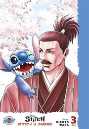 STITCH E IL SAMURAI 3 (DI 3)