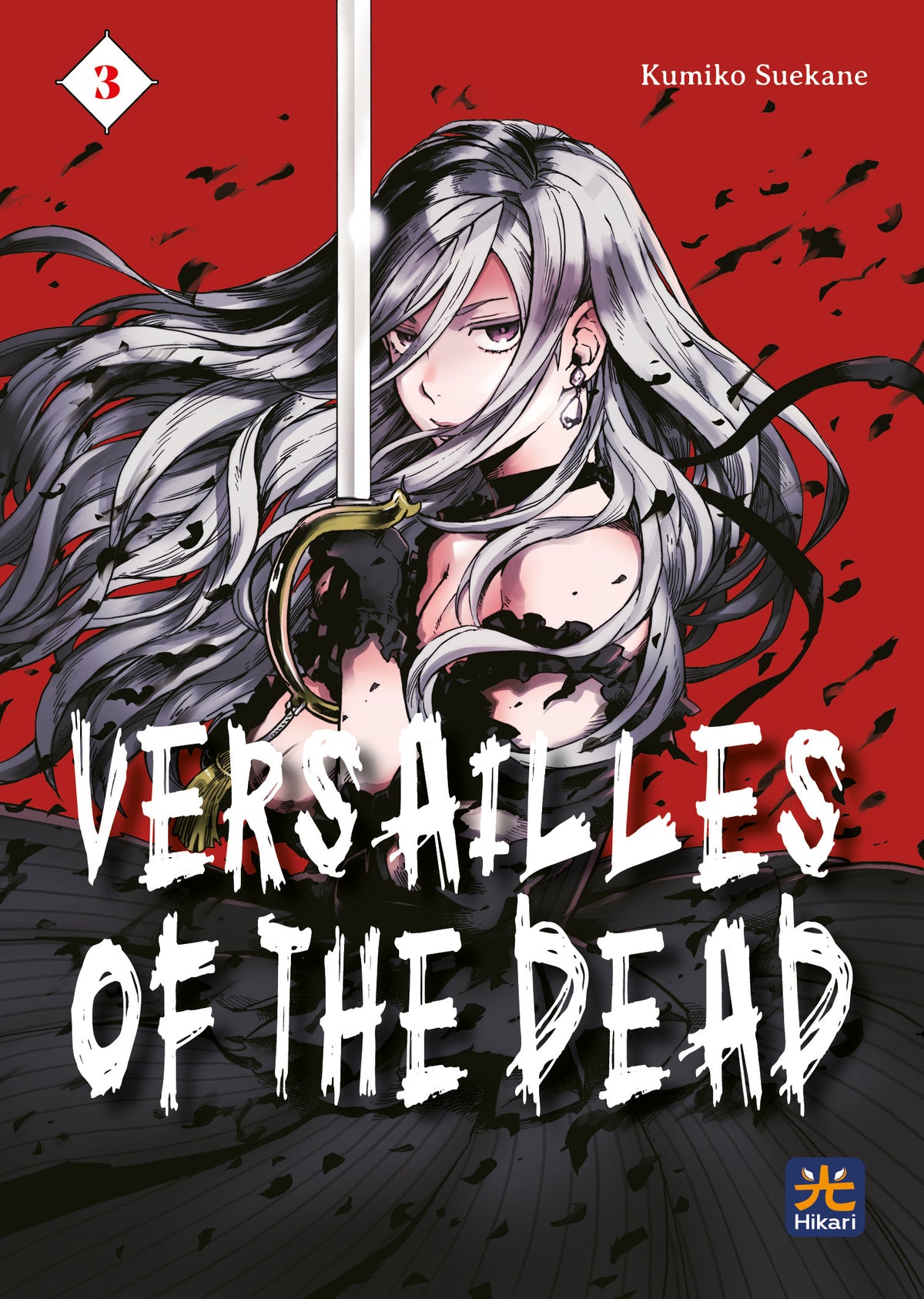 VERSAILLES OF THE DEAD 3 (DI 5)