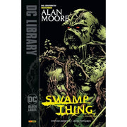 SWAMP THING DI ALAN MOORE VOL.2