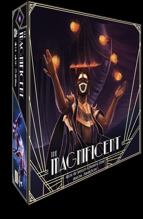THE MAGNIFICENT