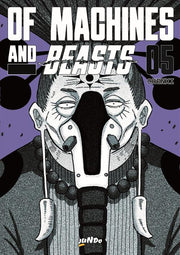 OF MACHINES AND BEASTS VOL.5