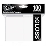 15600 - 100 BUSTINE STANDARD ECLIPSE GLOSS - ARCTIC WHITE