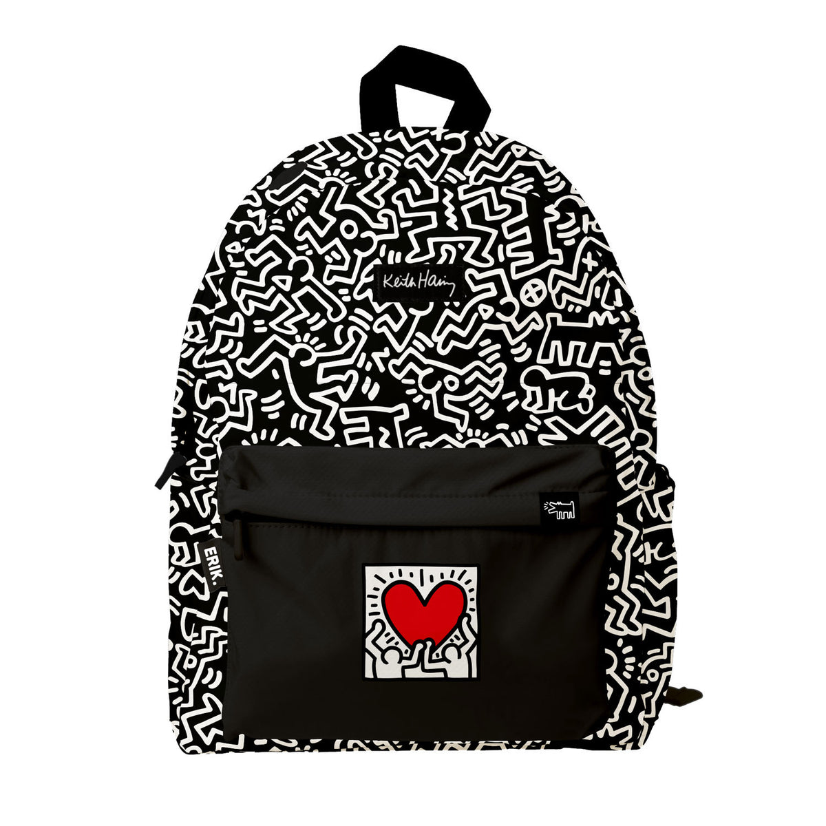 MARE0314 - KEITH HARING - ZAINETTO - KEITH HARING