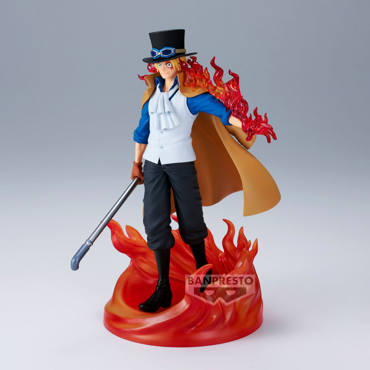 29092 - ONE PIECE - THE SHUKKO - SABO - STATUA 17CM