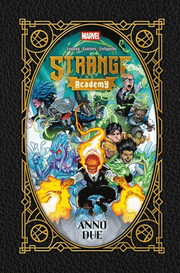 MARVEL PREMIERE EDITION - STRANGE ACADEMY ANNO DUE
