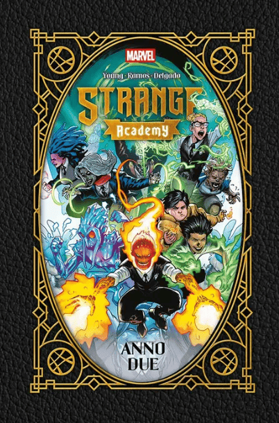 MARVEL PREMIERE EDITION - STRANGE ACADEMY ANNO DUE