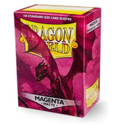 AT-11026 - 100 BUSTINE STANDARD - MATTE MAGENTA