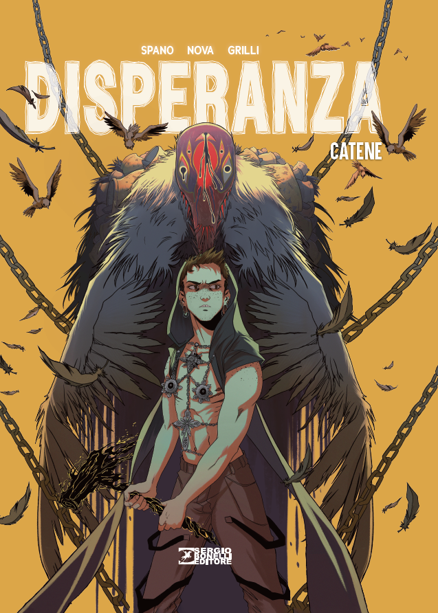 DISPERANZA VOL.1 - CATENE