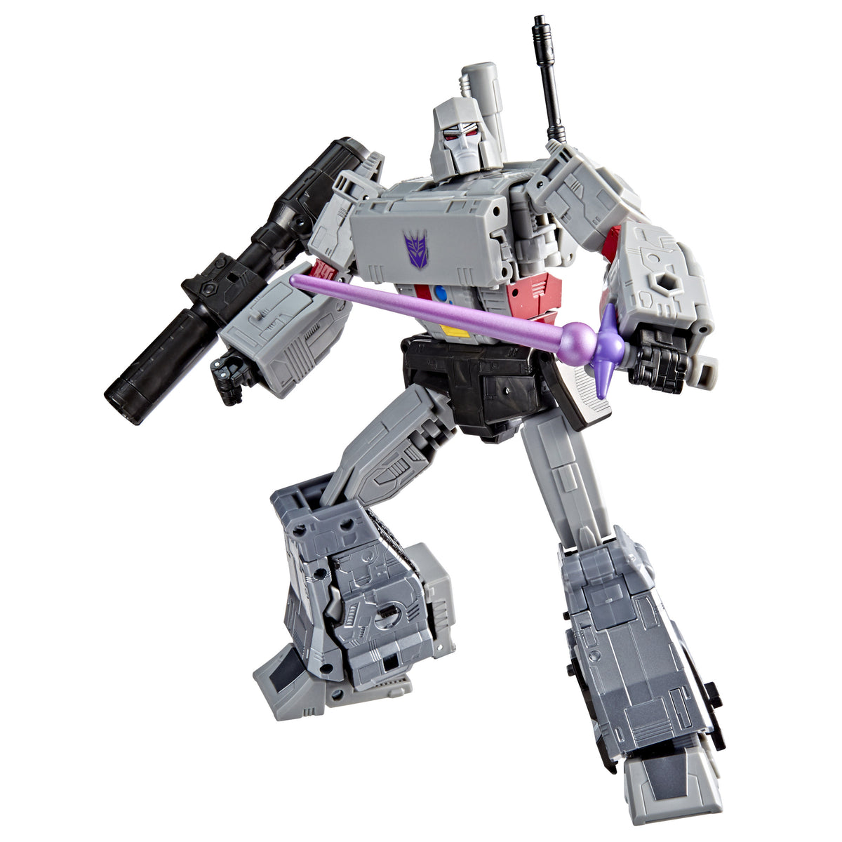 TRANSFORMERS GENERATIONS - STUDIO SERIES - MEGATRON (LEADER CLASS) - ACTION FIGURE 21.5CM