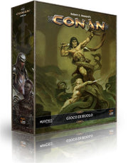 CONAN - AVVENTURE IN UN'ERA AL DI LA' DI OGNI IMMAGINAZIONE
