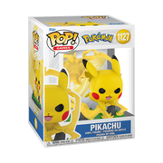 POKEMON - POP FUNKO PREMIUM VINYL FIGURE 1127 PIKACHU 9CM