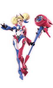 DC - CHAMPION CLASS 04 - HARLEY QUINN - MODEL KIT