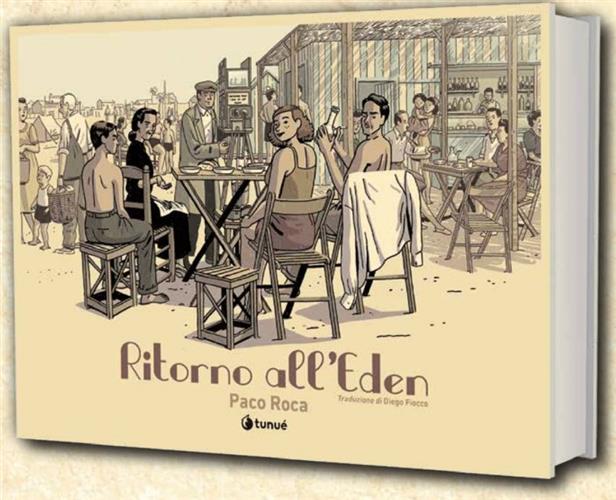 RITORNO ALL'EDEN