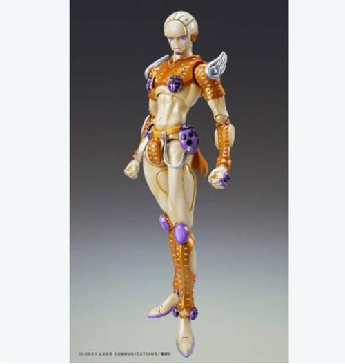 95946 - JOJO'S BIZARRE ADVENTURE: GOLDEN WIND - CHOZOKADO - G-E - ACTION FIGURE 15CM