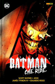 IL BATMAN CHE RIDE