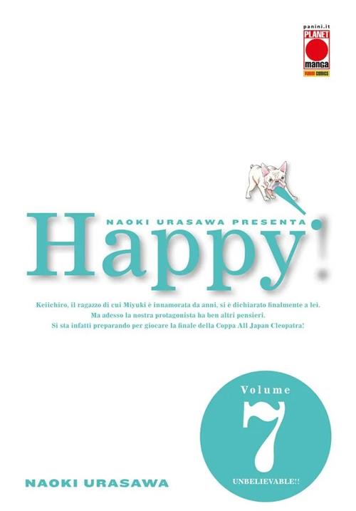 HAPPY 7 - PRIMA RISTAMPA