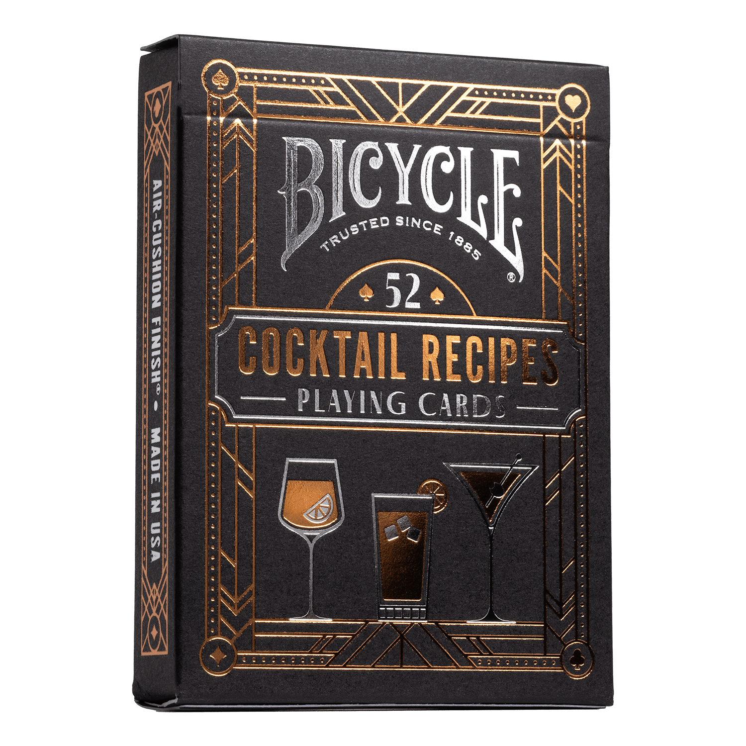 10045063 - BICYCLE COCKTAIL - CARTE DA GIOCO