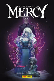 MERCY VOLUME 2 - I CACCIATORI, I FIORI E IL SANGUE