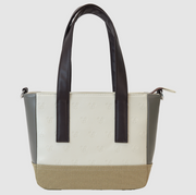 DISNEY - MICKEY AND FRIENDS - TOTE BAG - FAUX LEATHER