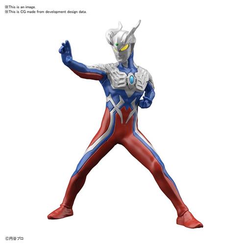 MK60274 - ENTRY GRADE - ULTRAMAN ZERO - MODEL KIT