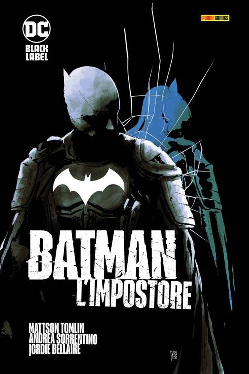 BATMAN: L'IMPOSTORE - DC BLACK LABEL
