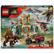 76976 - JURASSIC WORLD - JURASSIC WORLD 76976