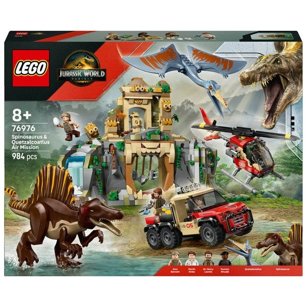 76976 - JURASSIC WORLD - JURASSIC WORLD 76976