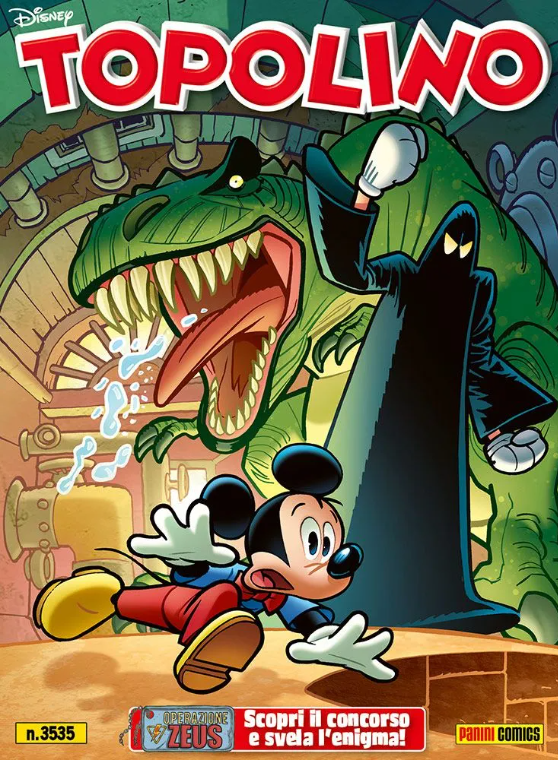 TOPOLINO 3535 - REGULAR