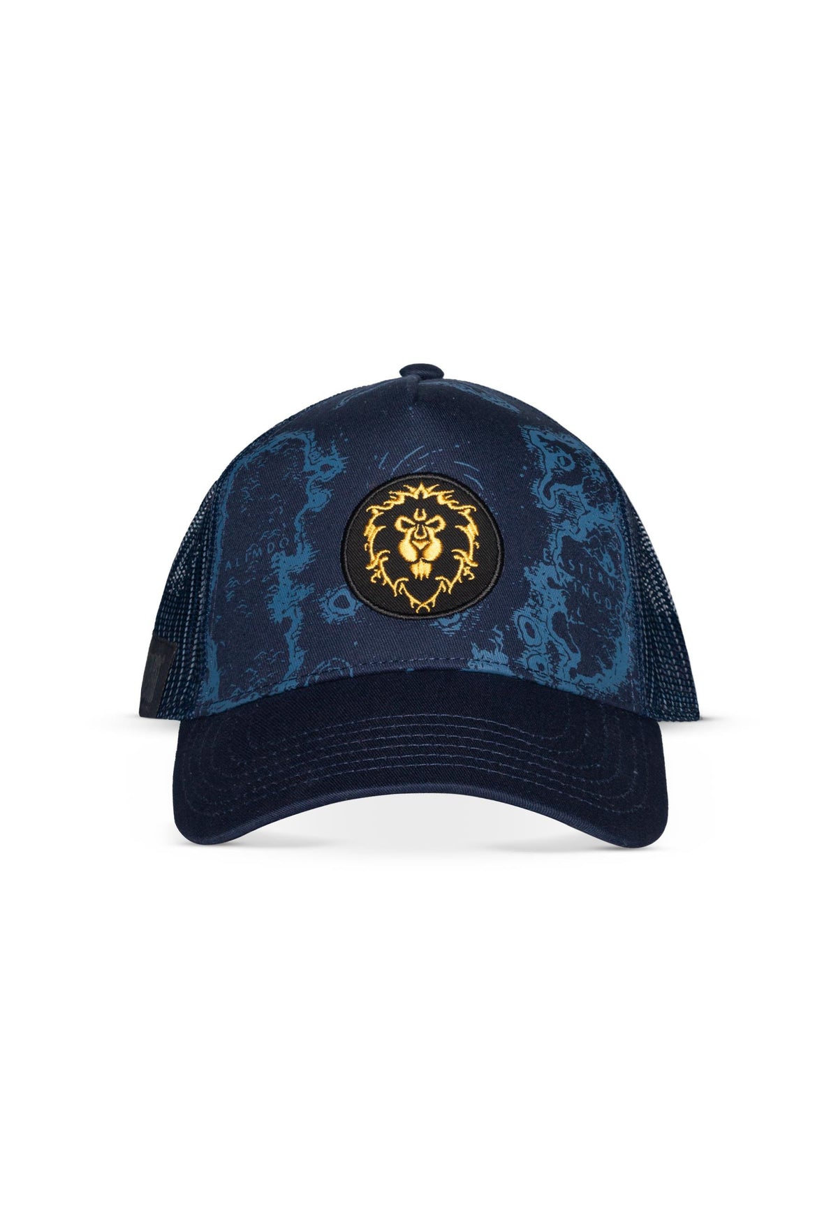 TC300353WOW - WORLD OF WARCRAFT - MEN'S TRUCKER CAP