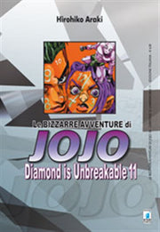 LE BIZZARRE AVVENTURE DI JOJO - DIAMOND IS UNBREAKABLE 11