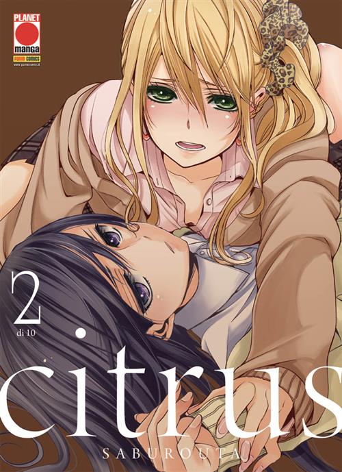 CITRUS 2 (DI 10) - PRIMA RISTAMPA