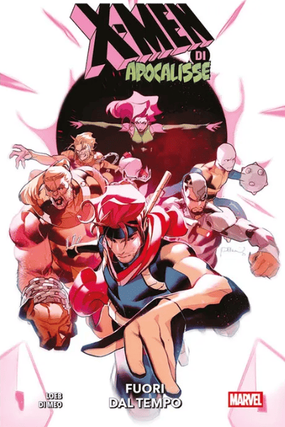 X-MEN DI APOCALISSE - MARVEL COLLECTION