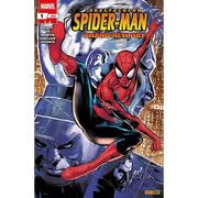 SPECTACULAR SPIDER-MAN BRAND NEW DAY 1 - SPIDER-MAN 900 - REGULAR