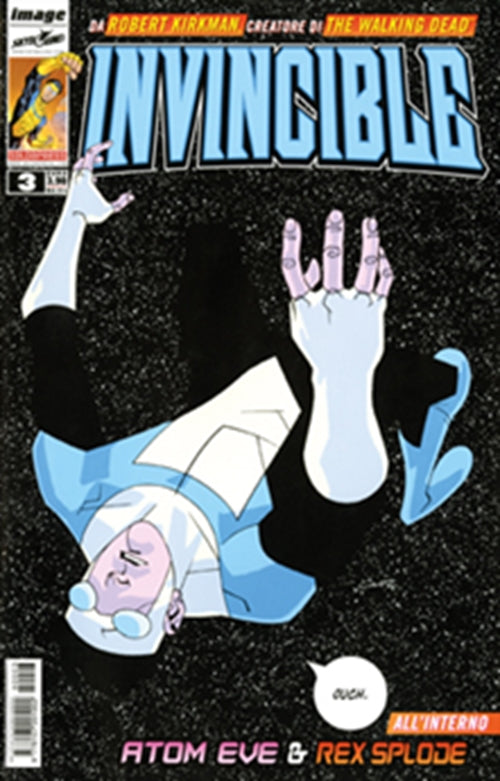 INVINCIBLE 3