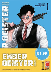 ENDER GEISTER - THE LAST EXORCIST VOL.1 - REGULAR