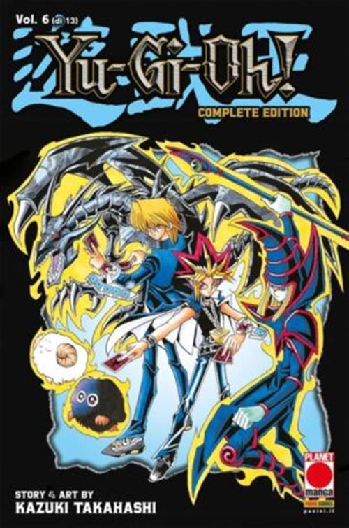 YU-GI-OH! COMPLETE EDITION 6