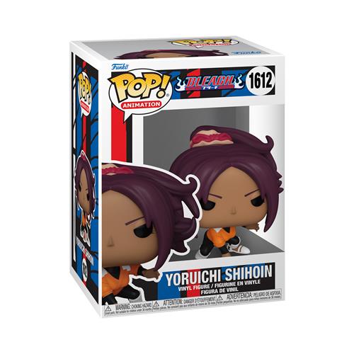 BLEACH - POP FUNKO VINYL FIGURE 1612 YORUICHI 9CM