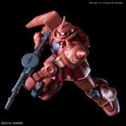 MK57656 - HIGH GRADE - MS-06S ZAKU II PRINCIPALITY OF ZEON CHAR AZNABLE’S MOBILE SUIT RED COMET VER. - MODEL KIT 1/144