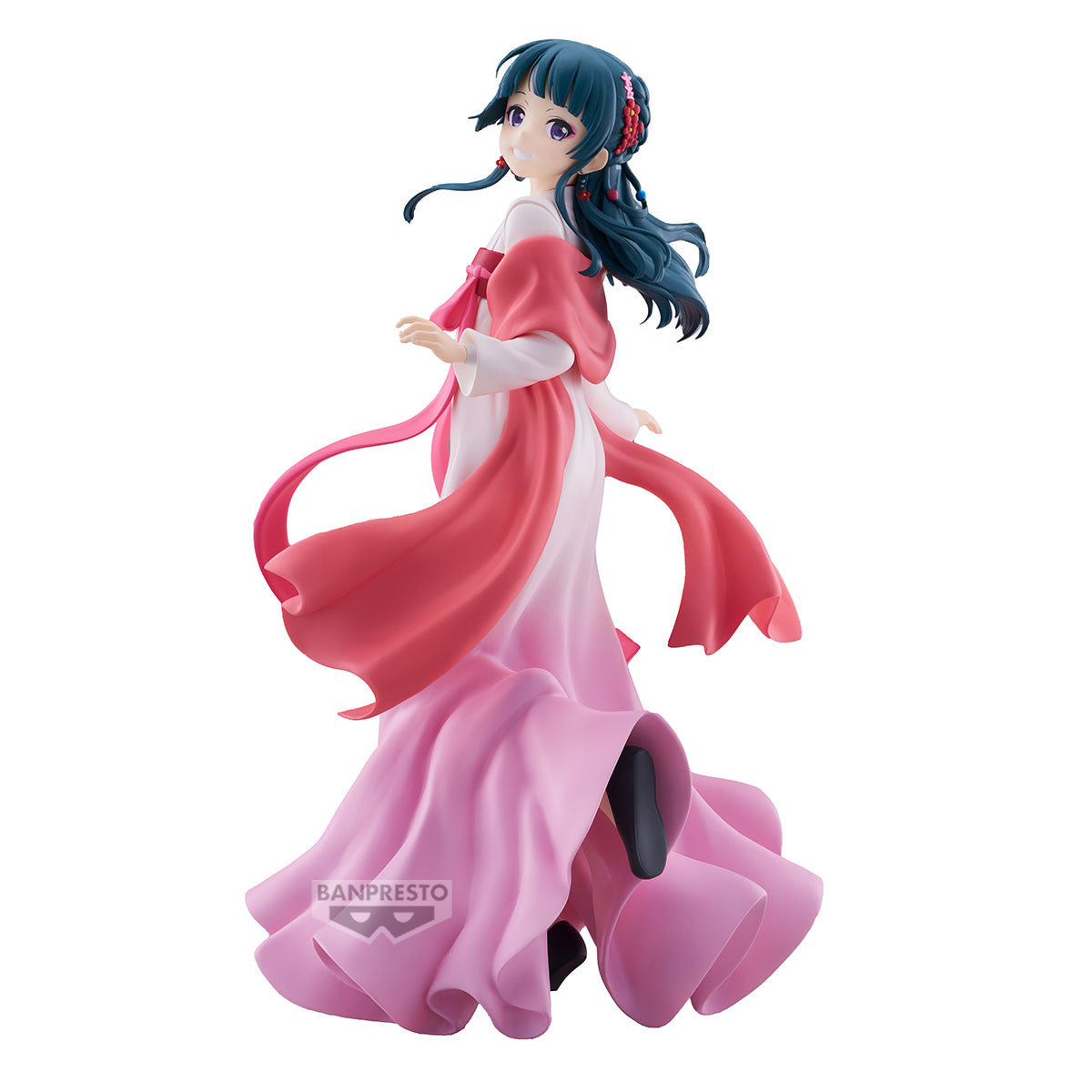 71122 - THE APOTHECARY DIARIES - MAOMAO WALKING AROUND TOWN - STATUA 23CM