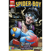 SPIDER-BOY VOL.6