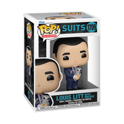 SUITS - POP FUNKO VINYL FIGURE 1709 LOUIS LITT 9CM