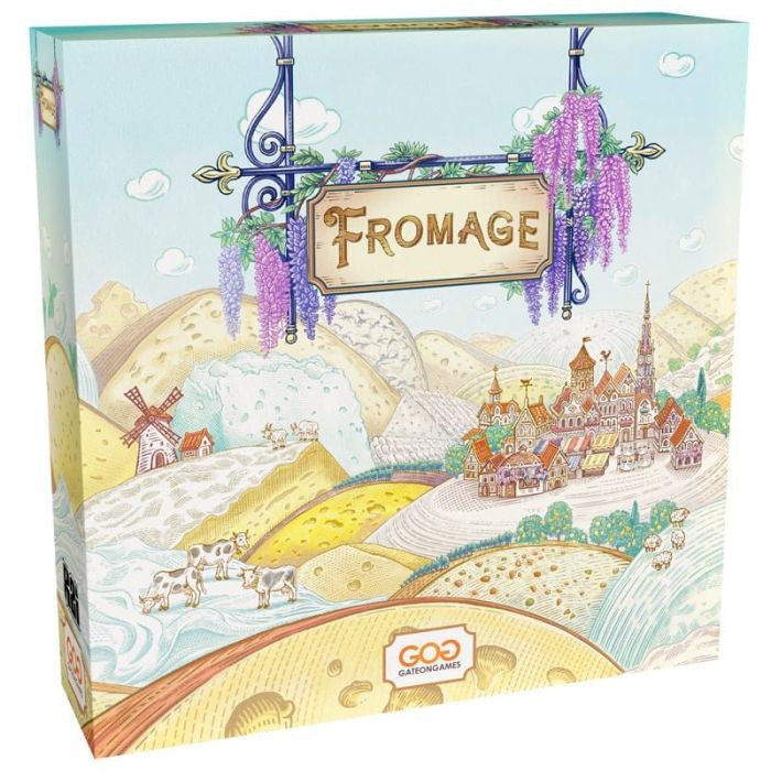 FROMAGE