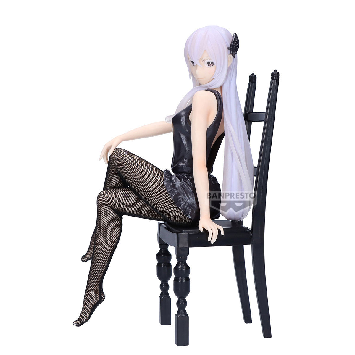 28786 - RE:ZERO -STARTING LIFE IN ANOTHER WORLD - RELAX TIME - ECHIDNA - STATUA 21CM