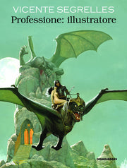 VICENTE SEGRELLES - PROFESSIONE ILLUSTRATORE