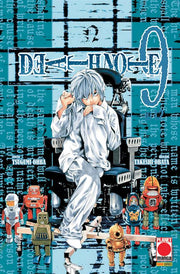 DEATH NOTE 9 - SESTA RISTAMPA